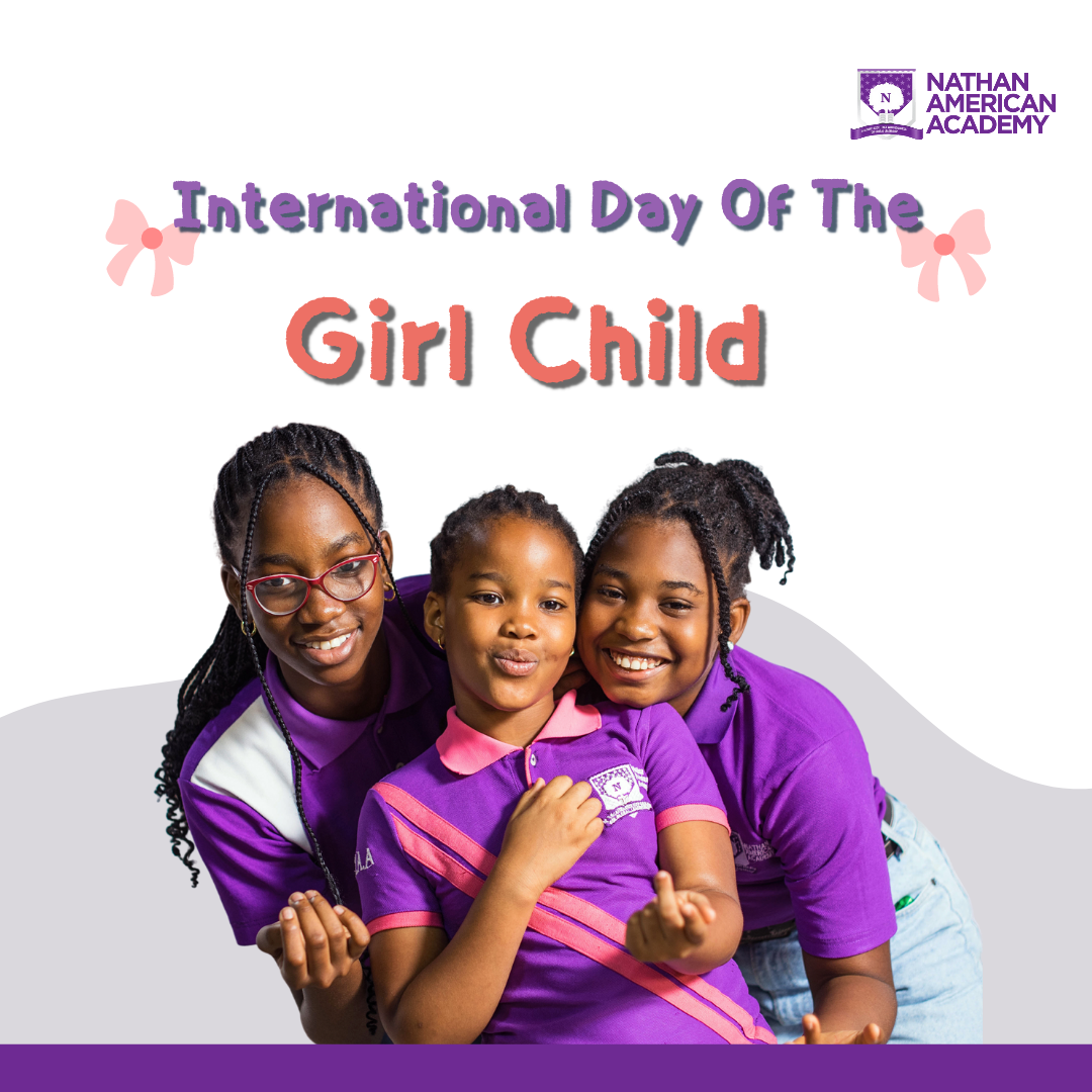 international day of the girl child